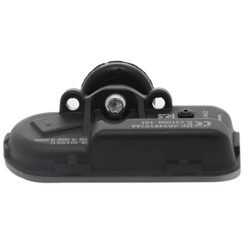 434MHz TPMS Tire Pressure Monitoring Sensors for 2014-2022 Cherokee - size: 68157568AA