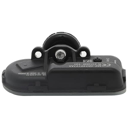 434MHz TPMS Tire Pressure Monitoring Sensors for 2014-2022 Cherokee - size: 68157568AA