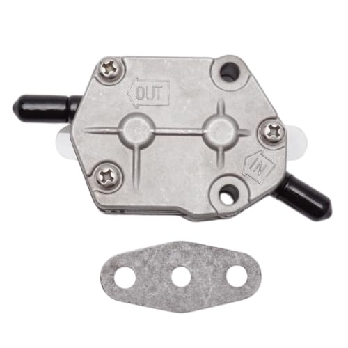 15100-94311 Outboard Fuel Pump Kit for Suzuki 2 Stroke 8-90 HP - size: 2-stroke 8-90 HP
