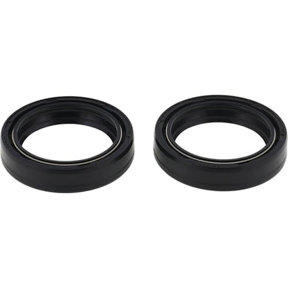 All Balls Racing Fork Seal Kit for Harley XL 1200C Custom 1979-2022