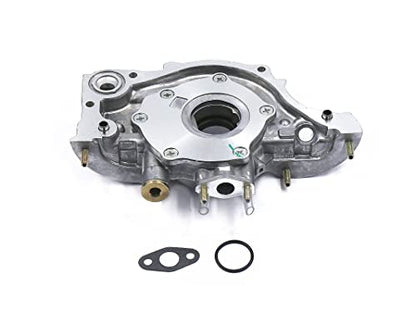 Engine Oil Pump Compatible With Honda Civic 1.6L D16Y SOHC 1996-2000 - size: 1996-2000 Civic【1.6L SOHC】