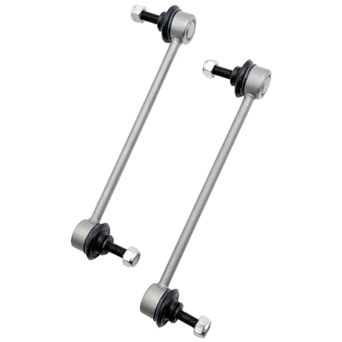 Zinc-Nickel Alloy Front Stabilizer Sway Bar Links Fit 2000-2011 Ford Focus - Replaces (K80066,5S4Z5K484AA) - size: K80066*2