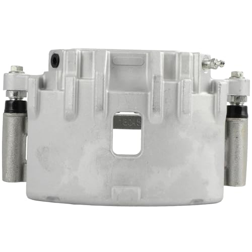 cciyu Front Left Disc Brake Caliper Assembly With Bracket 18B4966 - size: Front Left[18B4966]