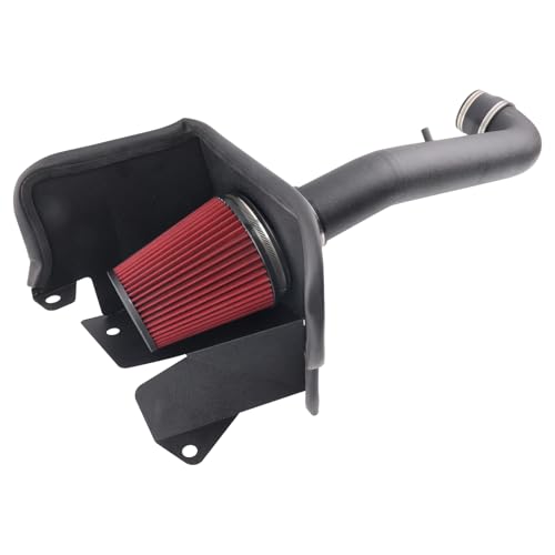 Cold Air Intake System for 2019-2024 RAM 1500 3.6L V6 Gas Truck - size: 2019-2024 Ram 1500 3.6l v6 Gas