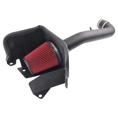 Cold Air Intake System for 2019-2024 RAM 1500 3.6L V6 Gas Truck - size: 2019-2024 Ram 1500 3.6l v6 Gas