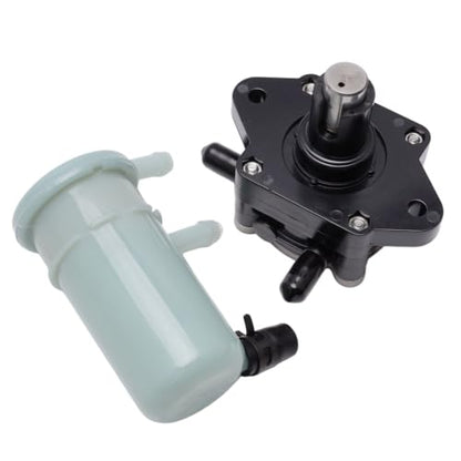 15100-95J03 Outboard Fuel Pump Kit for Suzuki 4 Stroke 20 25 HP - size: 4-stroke 20 25 HP