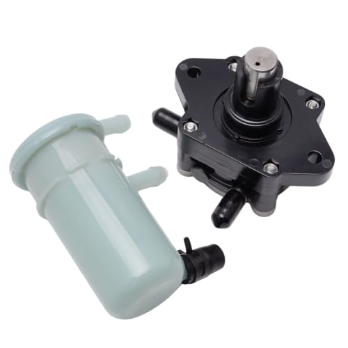 15100-95J03 Outboard Fuel Pump Kit for Suzuki 4 Stroke 20 25 HP - size: 4-stroke 20 25 HP
