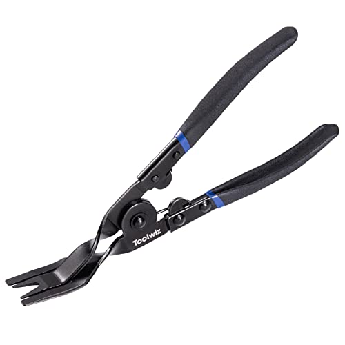 Toolwiz Panel Removal Tool Universal Auto Door Car Upholstery Trim Clip