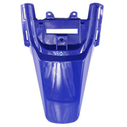 PRO BAT 7 PCs CRF50 Plastic Fender Kit XR50 Fairing Fender Kit Motorcycle - color: Blue