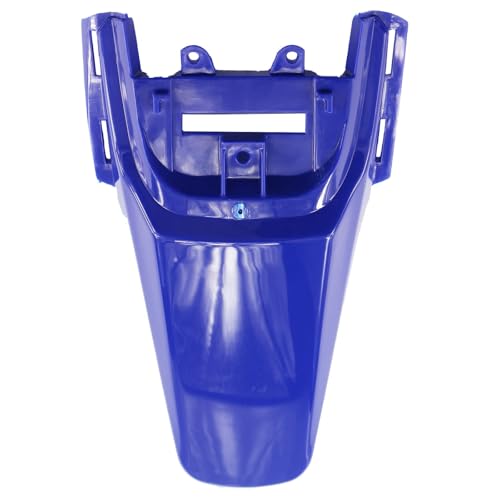 PRO BAT Plastic Rear Tail Mud Guard Fender - style: Blue