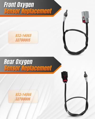 32700005 Oxygen Sensor Set Fit for Harley-Davidson Softail Select 2010-2017