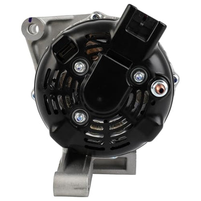 ASAPE 11146 High Output Replacement New Alternator Fit for Chevrolet Equinox 3.4L 2006 for Pontiac Torrent 3.4L 2006