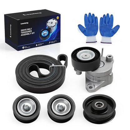 Serpentine Belt Tensioner Pulley Kit #38319 2722020000 2722020419
