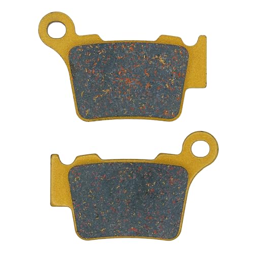 Traild Ceramic Brake Pads for KTM SX/SXF/XC/XCF/EXC 1998-2026 Front & Rear
