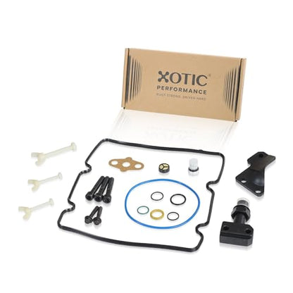 Upgraded STC High Pressure Oil Pump Kit for 2005-2007 6.0L Ford Powerstroke Replaces 4C3Z9B246F | Xotic Performance™ IP100