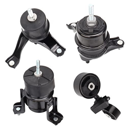 Engine Motor Mount Compatible with 2002-2006 Camry 2.4L - size: 2002-2006 Toyota Camry