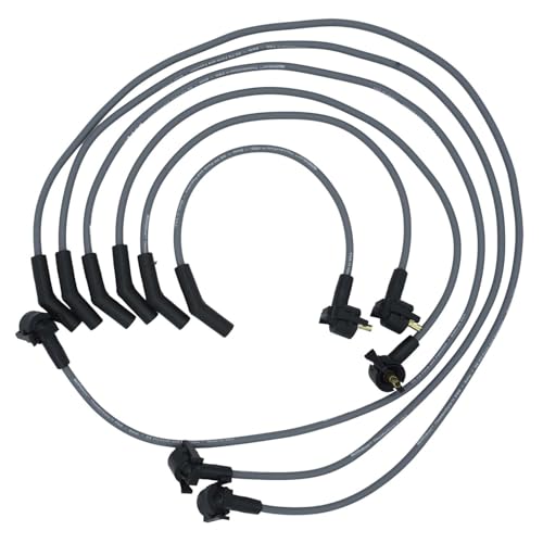 Walker Products ThunderCore PRO Premium Spark Plug Wire Set 924-1378