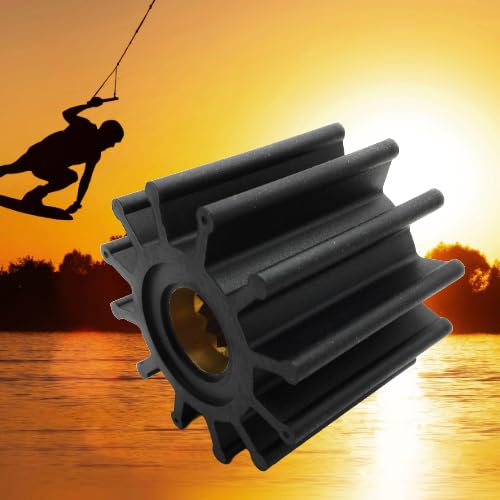 Replacement Kits Water Pump Impeller Kit Compatible with Johnson F6B-9