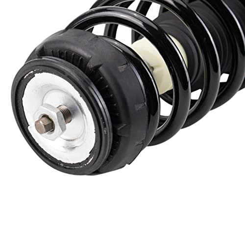 TRQ Front Left Strut and Spring Assembly - style: SCA28220