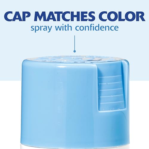 Rust-Oleum Painter's Touch 2X Ultra Cover Spray Paint, Gloss Spa Blue - color: Gloss Spa Blue, size: 12 Ounce (Pack of 2)