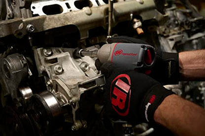 Ingersoll Rand 2115QTIMAX 3/8" Drive Air Impact Wrench - size: 3/8" Drive Quiet Tool