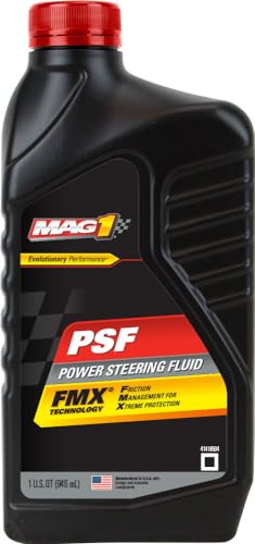 MAG 1 00810 Power Steering Fluid - 1 Quart - size: Quart