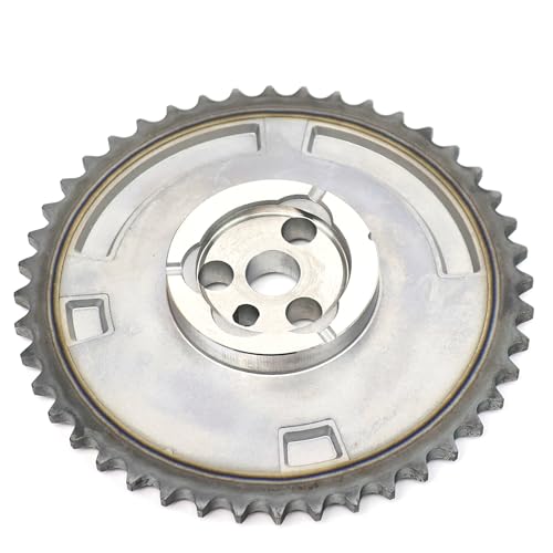 Michigan Motorsports Four Pole 58X 3-Bolt Cam Gear Sprocket | Fits 4.8L 5.3L 5.7L 6.0L LS Engines | Compatible with LS2 & LS3 | Direct Replacement for GM Part #12586481