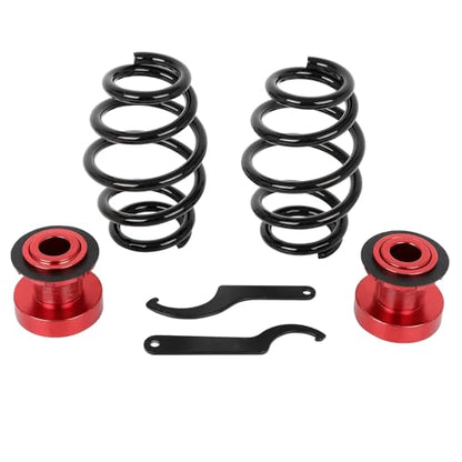 SCITOO Coilovers Suspension Kit Fit for Honda for Fit 09-14 Struts