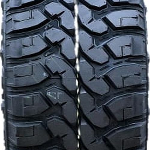 Forceum MT-08 Plus Mud Terrain LT33X12.50R20 114Q E Light Truck Tire