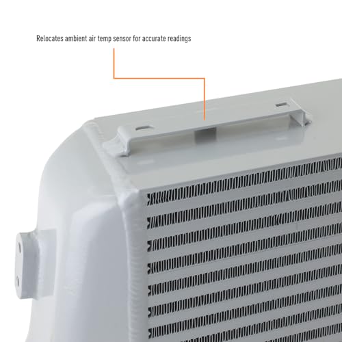Mishimoto Front-Mount Intercooler Kit w/Intake, Subaru WRX 2022+