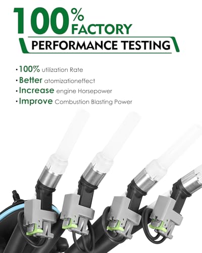 FJ504 5.7L Spider Fuel Injector for:-Chevy for:-GMC C1500 C2500