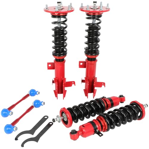 SCITOO Coilovers Suspension Kit Fit for Honda for CR-V 12-16 Struts