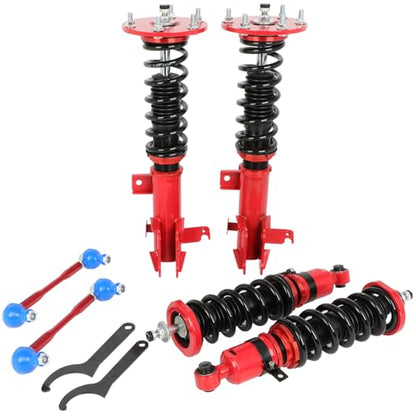 SCITOO Coilovers Suspension Kit Fit for Honda for CR-V 12-16 Struts
