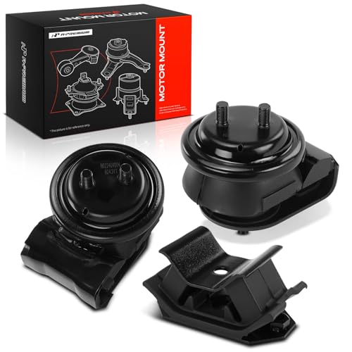A-Premium Engine Motor Mount and Transmission Mount Kit, Set of 3