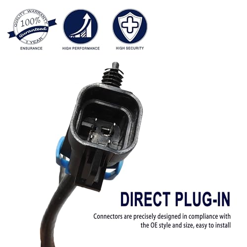 HiSport 250-24355 Oxygen Sensor O2 Sensor 12570794 12577588