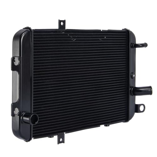 Aluminum Radiator for 2006-2024 Suzuki M109R VZR1800 Boulevard 1800, Full Performance Aluminium Radiators, Automotive Replacement Radiator