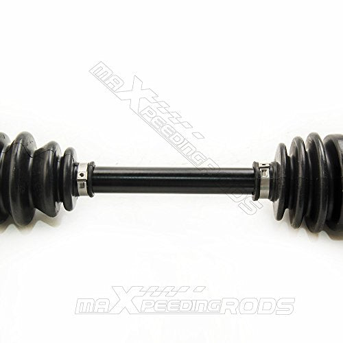 maXpeedingrods Pair Front CV Axle Shaft for Honda TRX 300 Fourtrax 4x4 - size: 2 Pieces