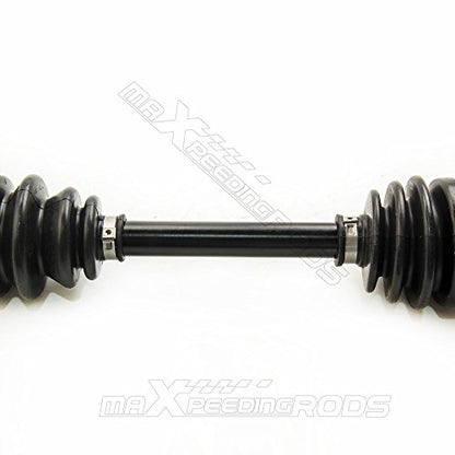 maXpeedingrods Pair Front CV Axle Shaft for Honda TRX 300 Fourtrax 4x4 - size: 2 Pieces