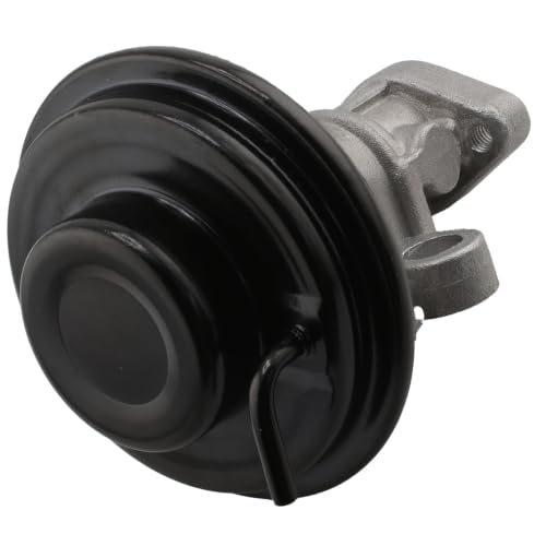 EGR Exhaust Gas Recirculation Valve w/Gasket Vacuum Solenoid Compatible with 1997-2001 Camry 99-01 Solara 98-00 4-Cylinder Engine Transmission Models Replaces 25620-74330