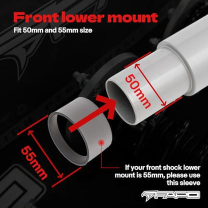 FAPO PF Coilovers for Honda Accord 2008-2012 CP/CS, for Acura TSX 2009-2014