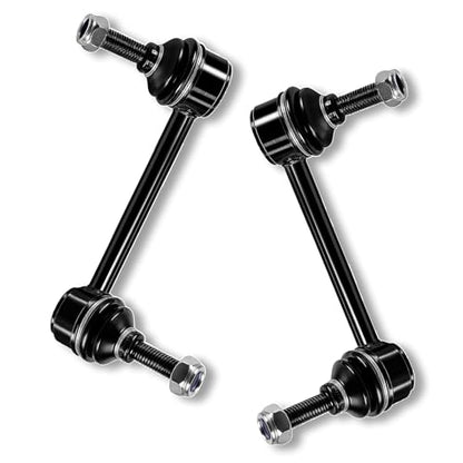 ‎2PCS Rear Sway Bar End Links for Ford 2011-19 Explorer, 10-2019 Flex/Taurus, 13-19 Police Interceptor Sedan/Utility, 14-18 Special Service Police Sedan, for Lincoln 10-19 MKT/MKS K750393&94 - size: K750393&K750394-2PC