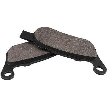 Motorcycle Front and Rear Brake Pads for Harley Davidson FXDWG