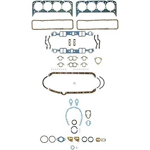 FEL-PRO FS 8364 PT-3 Engine Complete Overhaul Gasket Set
