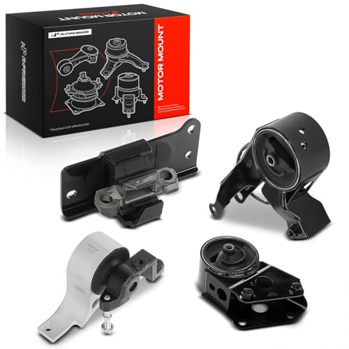 A-Premium Engine Motor Mount and Transmission Mount Kit, Set of 4