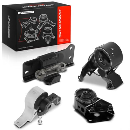 A-Premium Engine Motor Mount and Transmission Mount Kit, Set of 4