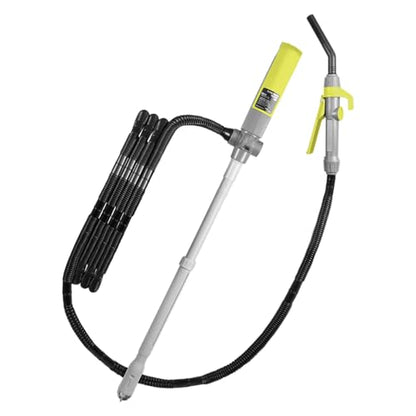TERA PUMP Fuel Transfer Pump w/Quick Flow Control Nozzle - style: 10 ft Pump (3 Pwr Options)