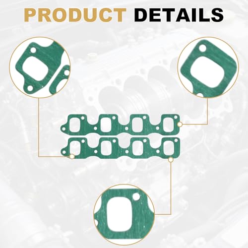 PartsFlow Full Gasket Set for Ford, Mercury - color: 260-1014