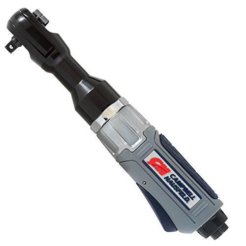 Campbell Hausfeld 3/8-Inch Reactionless Air Ratchet, 75 ft-lb, XT051000