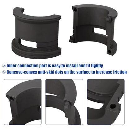 DAYUAN 35mm-50mm Adjustable Fork Seal Driver Tool Set