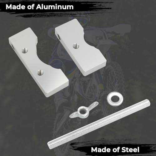 2-Stroke Motorcycle Exhaust Dent Pipe Repair Kit Dent Removal Tool